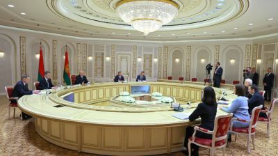 Лукашенко: Беларусь готова создавать совместные предприятия с Мурманской областью 