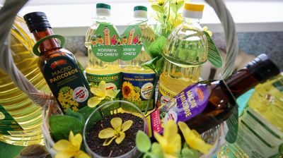 Ученый: рапсовое масло входит в тройку лучших растительных масел для питания человека