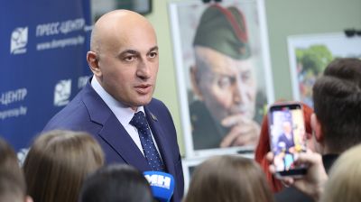 "Задачи остаются конкретными". Марков о работе журналистов