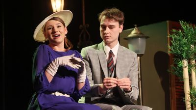 В Гомельском городском молодежном театре впервые будет показан спектакль "Дары волхвов"