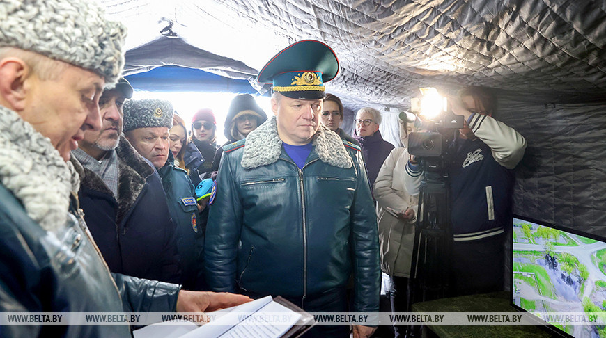 Ждать ли большой воды этой весной: МЧС о паводковой ситуации 