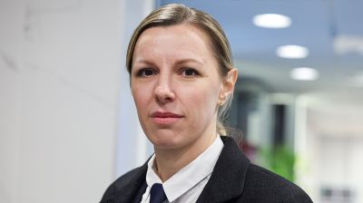 "С напарниками понимаем друг друга с полуслова". Единственная женщина-телохранитель в Беларуси о службе