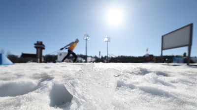 "Минская лыжня" прошла в "Раубичах"