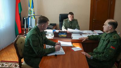 Проверка боеготовности по поручению Президента продолжается в ВВС и войсках ПВО