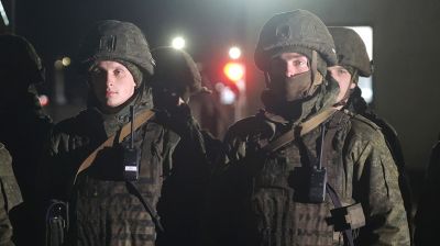 Внезапная проверка боеготовности началась в 62 зрп