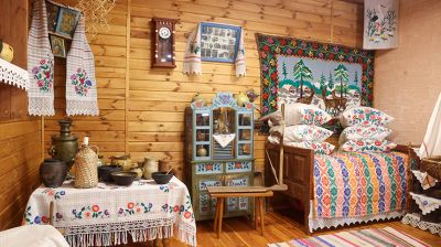 Обновленную экспозицию музея "Бездежский фартушок" планируют открыть в 2026 году
