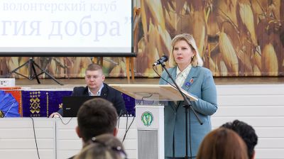 Помогут в любой ситуации. В Витебске открылся женский волонтерский клуб "Энергия добра 