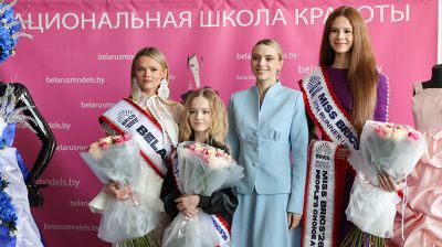 "Подарить каждой ощущение, что она королева". Как белорусские красавицы выступили на конкурсе "Мисс БРИКС"