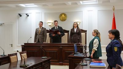 Верховный Суд признал карателя Ганса Зиглинга виновным в геноциде