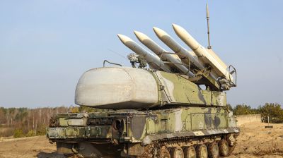 Проверку боеготовности проходит 120-я зенитная ракетная бригада 