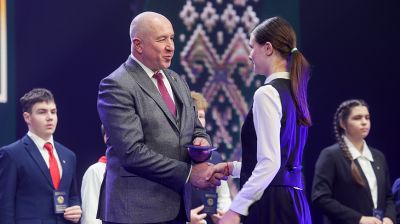 Мир, порядок, защита ценностей. Караев об Основном Законе на торжестве в честь Дня Конституции 