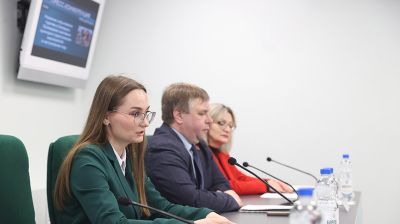 Пресс-конференция о развитии событийного туризма прошла в БЕЛТА 
