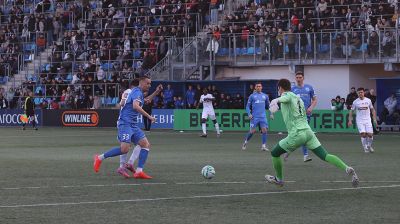 Минское "Динамо" вышло в полуфинал Кубка Беларуси по футболу  