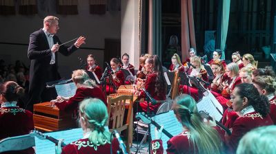 Сплав культур и звучаний: Международный форум дирижеров прошел в Могилеве