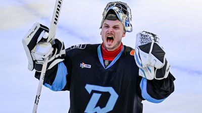 Хоккеисты "Динамо" прервали серию неудач, по буллитам победив "Локомотив"