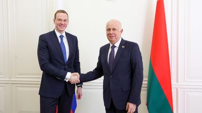 Промышленность, строительство, туризм. Сивак о перспективах сотрудничества с Рязанской областью