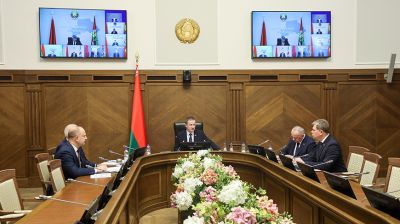 Погода больше не помеха. Правительство нацеливает стройкомплекс на работу на максимуме 