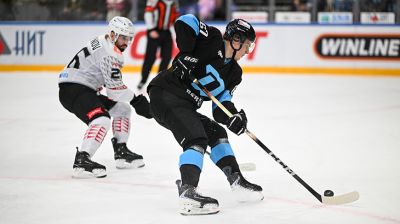 Минские динамовцы в овертайме дома уступили "Авангарду"