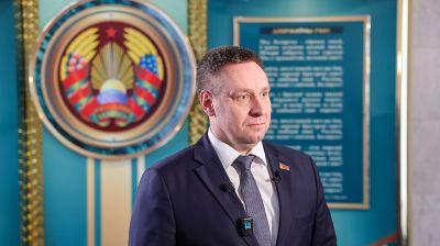 Горлов: в этом году перед аграриями Беларуси стоит задача собрать 11,5 млн тонн зерна 