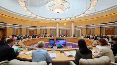 В Минске прошло совместное заседание коллегий министерств культуры Беларуси и России 