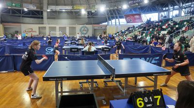 Атмосфера азарта и праздника. Первый этап турнира "Кубок Надежд" проходит в Могилеве 