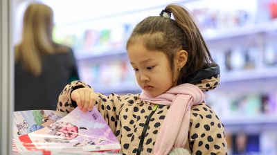 Минская книжная выставка-ярмарка. Что ожидает гостей в третий день