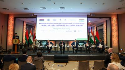 В Беларуси создадут международный научно-исследовательский центр в области фармацевтики 