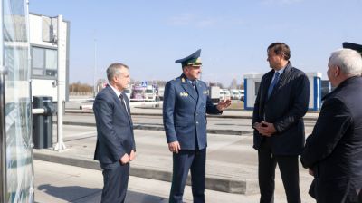 Рыженков: Беларусь благополучно может связать Европейский союз с Востоком