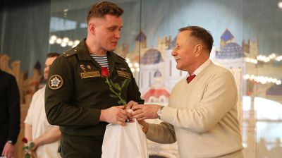 Миссия - помогать людям. Почетных доноров Беларуси чествовали в Минске  