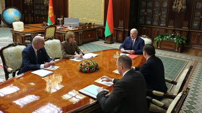 Лукашенко обозначил главные подходы при проведении ЭКО