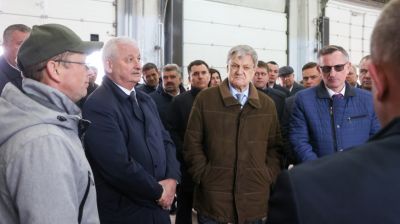 В Беларуси создают платформу для развития цифровизации сельского хозяйства