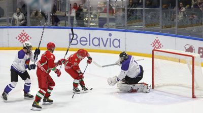 Команда Президента вышла в финал РХЛ