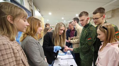 Почти 4,2 тыс. первокурсников примет Белгосуниверситет в этом году