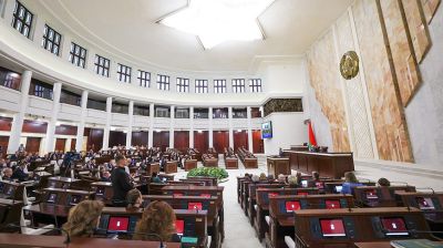 Законопроект по вопросам белорусского цифрового рубля принят в первом чтении
