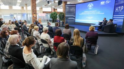 Скорость и компетентность. Перцов расставил акценты в работе ответственных за СМИ госорганов