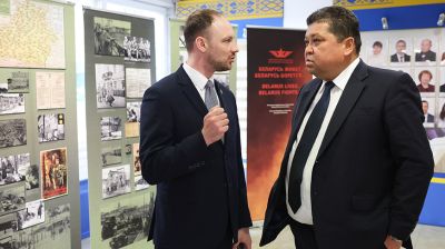 "Нам есть чему учиться". Председатель ЦИК Кыргызстана о работе с населением в Беларуси