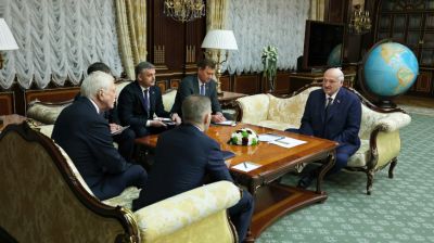Лукашенко о сотрудничестве с Чукоткой: интерес у нас большой к этому краю
