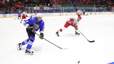 Команда Президента вышла вперед в финальной серии РХЛ