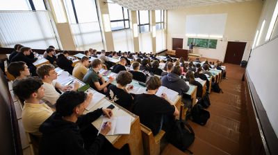 Более 3,8 тыс. первокурсников планируют принять в БНТУ в 2026 году