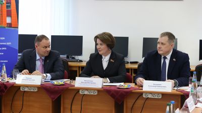 Прозрачность и открытость. Павлюченко о вступительной кампании в учреждения образования