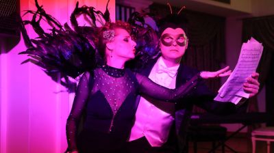 Концерт "Смешная опера, или Культурный юмор" представили в Большом театре