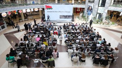 Личная ответственность vs профессионализм: молодежь Минска и эксперты обсудили гражданскую оборону