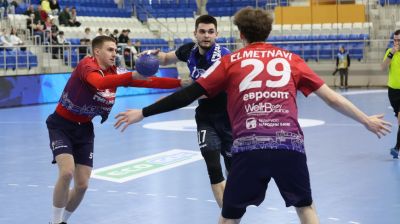 Гандболисты минского СКА пробились в решающий этап SEHA-лиги