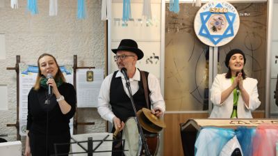 Музыкальный фестиваль по случаю праздника Песах прошел в Минске