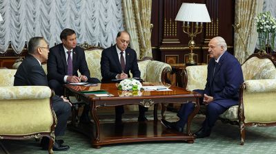 Лукашенко: Беларусь всегда была локомотивом развития отношений в ОДКБ