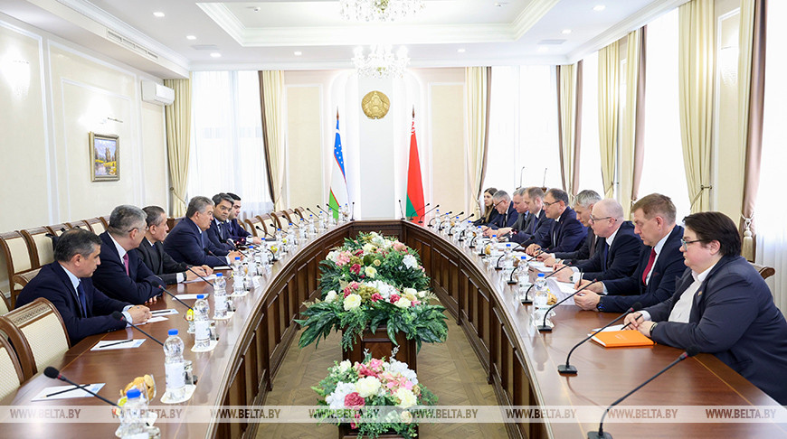 Беларусь готова поделиться с Узбекистаном опытом в области строительства АЭС 