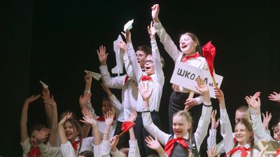 Проект "Улица Володи Дубинина" представили в Центре инклюзивной культуры Гомеля