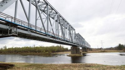 Строительство нового моста через Припять обсудили на выездном совещании 