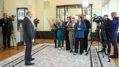 Более 500 молодых специалистов в этом году привлекут в АПК Витебской области 