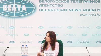 Пресс-конференция о профилактике и лечении сезонной аллергии состоялась в БЕЛТА 